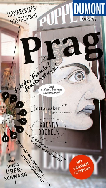 DuMont direkt Reiseführer Prag Walter M. Weiss