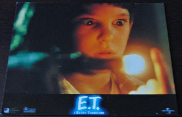 Coffret Sonore Collector E.T. L'extra-terrestre Avec 7 Figurines - Toys R Us 2001