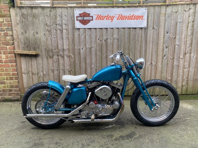 Ironhead bobber for sale hot sale