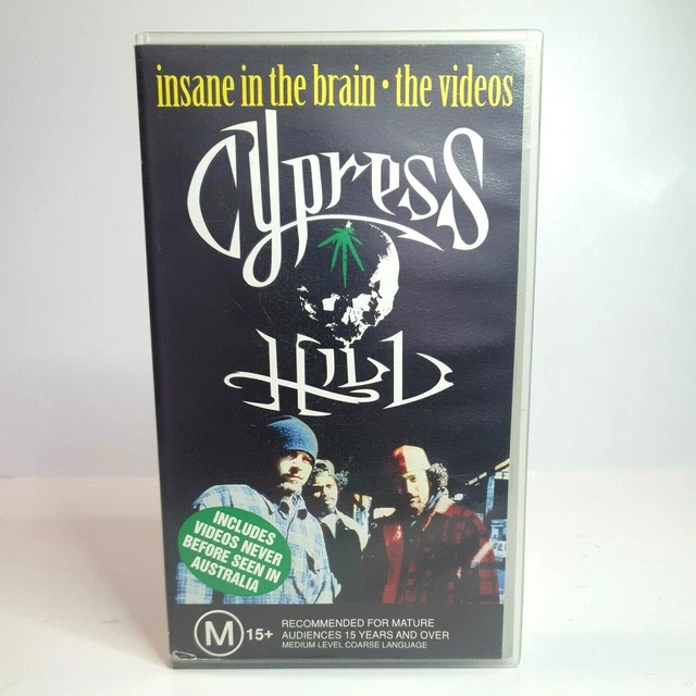 Sweatshirt Cypress Hill - Insane In The Brain - Coupe Classique, Col Tissé, 241 G - 13