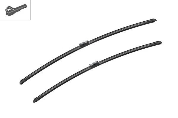Tergicristallo Aerotwin BOSCH 3397007313 per Citroën