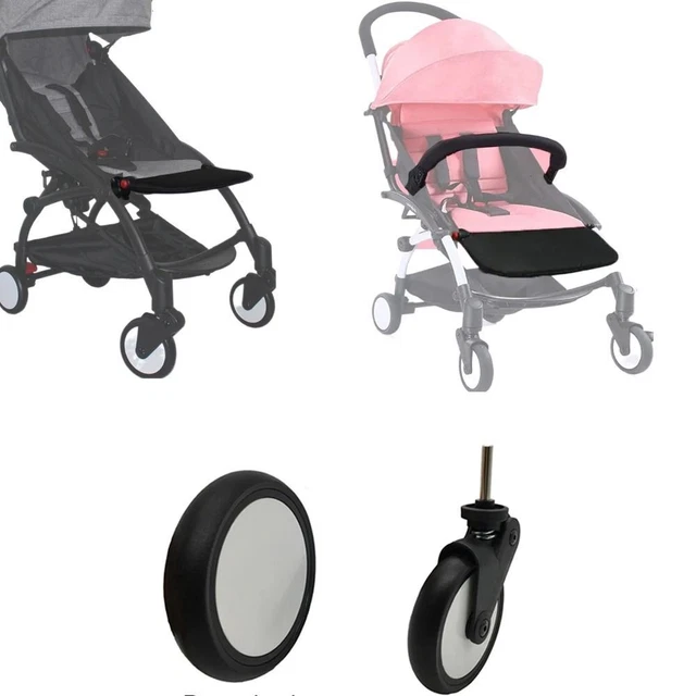 Stroller Replacement Baby Stroller Wheels for Babyzenes Yoyo Yoya YuYu