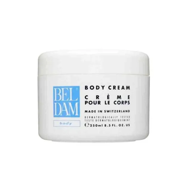 BelDam crème hydratant pour le corps 250ml