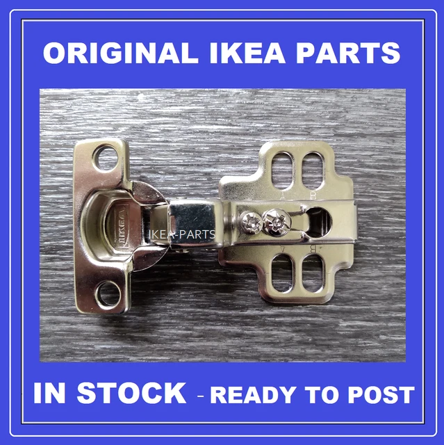 IKEA HINGE KALLAX Ivar Micke Dombas Ejler Spare Parts Genuine New