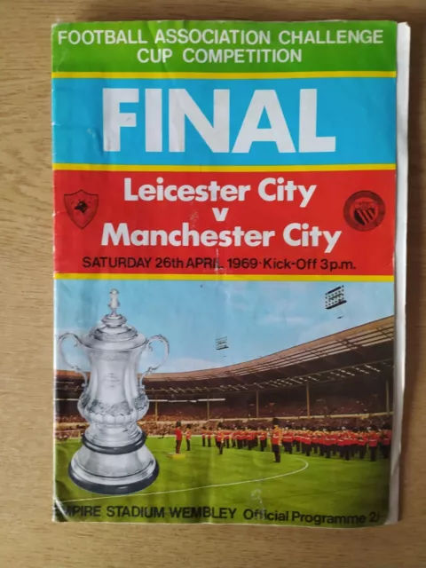 Barrow v Featherstone Rovers - Challenge Cup final - 13th May 1967 Program