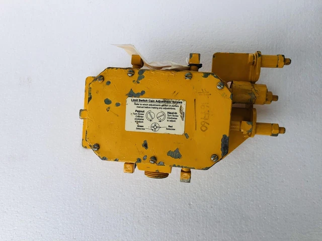 INGERSOLL RAND 29140 195781 Limite con Interruttore Per FA150KGMR Uomo Rider