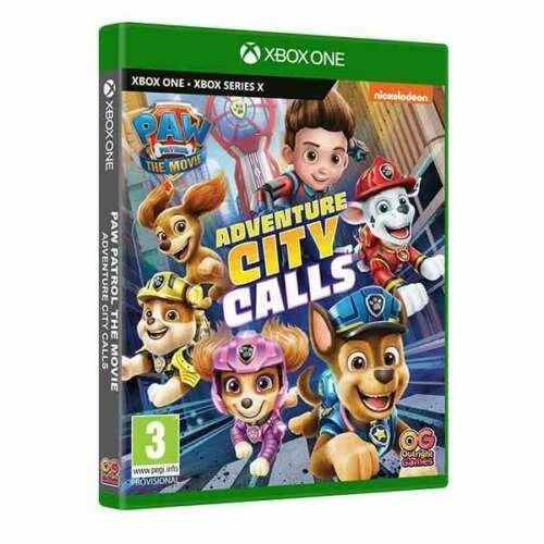 Paw patrol xbox one hot sale game