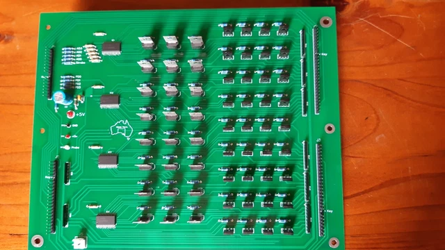 Bally Stern Lamp Driver Board LED ready ( New ) Bally Stern Lamp Driver Board LED ready ( New )