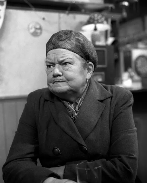 Coronation st Ena Sharples 10" x 8" Photograph 2