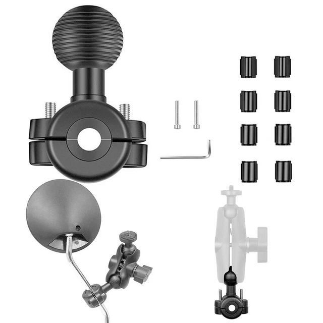 For supporto RAM B 408 75 1U coppia guida media base con B taglia 1\
