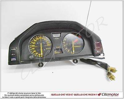 KOSO KOSO KOBA551B20 Compte-Tours Gp Style II 55MM For Sym 125 Fiddle II 2012-2012 