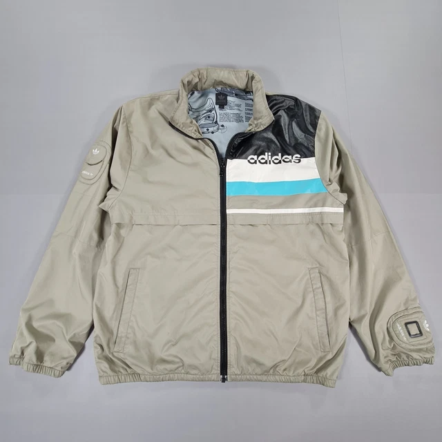 ジャケット・アウター adidas MICRO PACER WATCH POCKET Jacket Adidas Micro Pacer Jacket | TikTok
