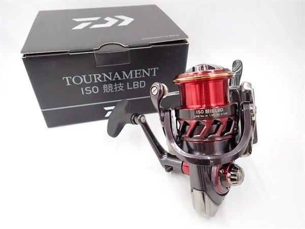 Daiwa 18 TOURNAMENT ISO 競技 LBD DAIWA 18 TOURNAMENT Iso Competition LBD $448.99 - PicClick