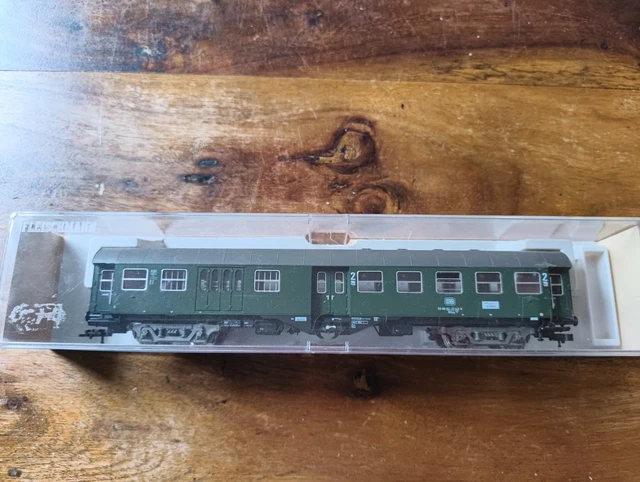 wagons fleischmann ho - Hobby & Loisirs créatifs