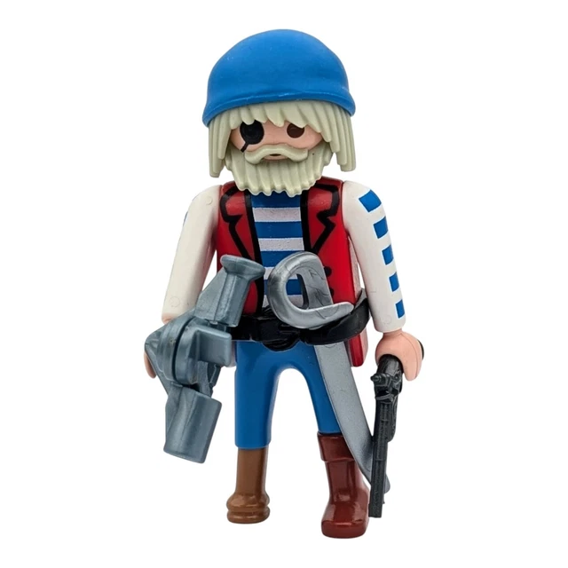 Figurine Britains 1:30 - Soldat Napoléonien Français, Garde Impériale Debout - Défense