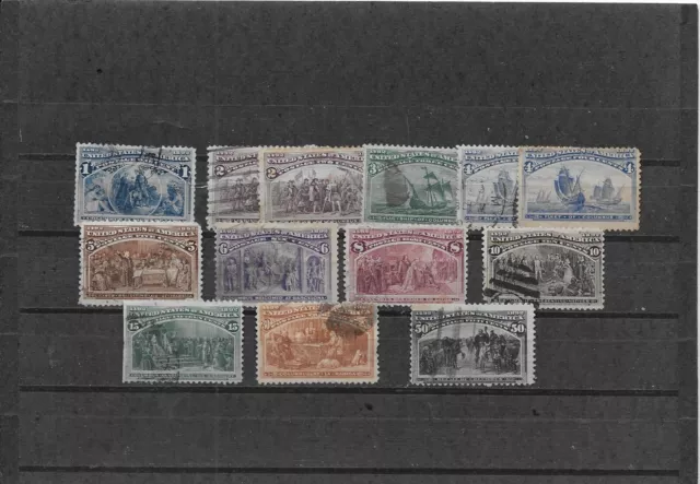 usa stamps 19th century used lot