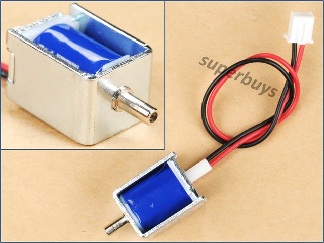 Small Magnet Gas Valve Thermocouple - MAG1 Fit For Imperial Oven (Flame Failure Safety)