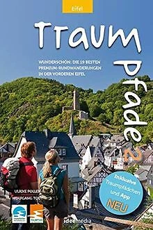 Traumpfade & Traumpfädchen 2 - Eifel: Wunderschön. ... | Buch | Zustand sehr gut