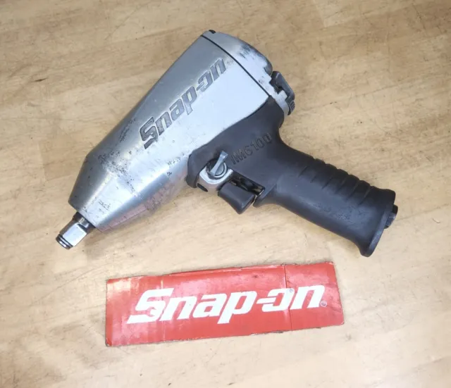 Snap On IM6100 - 1/2" Drive Pneumatic Impact Wrench
