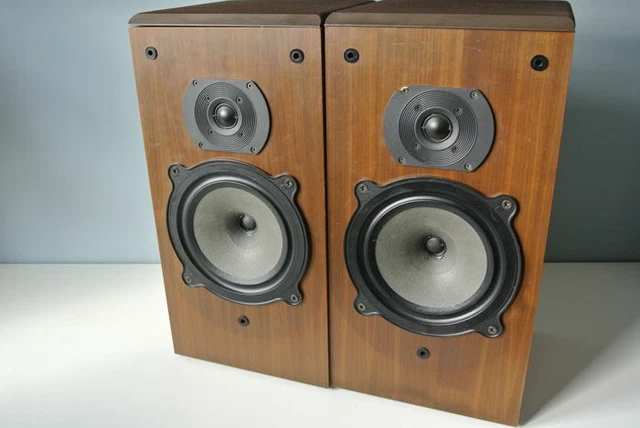 B&w shop 501 speakers