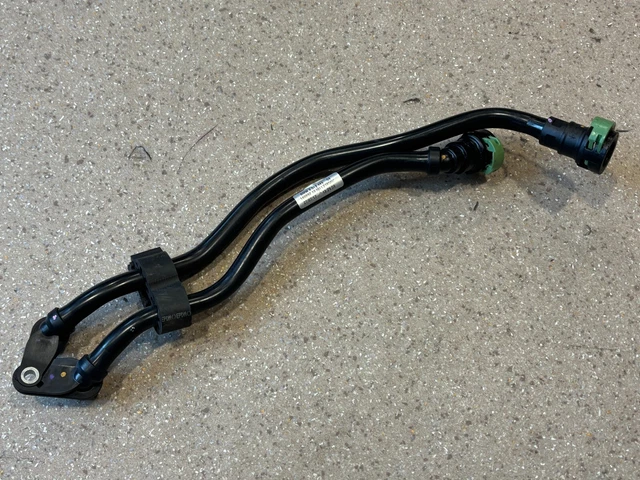 EVOSPEED Schlauch Vo Getriebe Zu Ölkühler Für Ercedes-Benz W124
