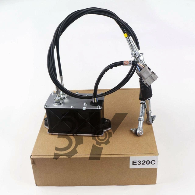 New 157-3177 1573177 CAT Throttle Motor FIT Caterpillar Excavator