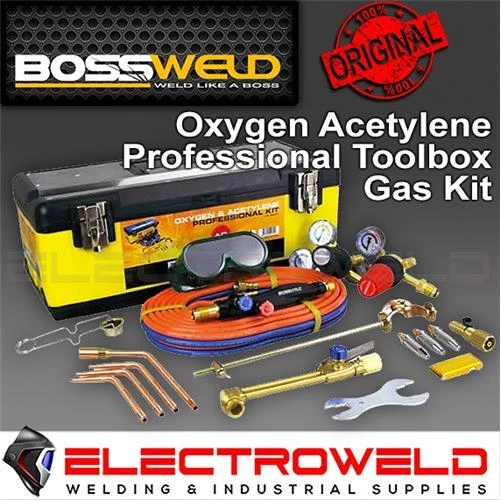 Accessoire De Coupe Au Gaz COBRA YLD242 - Compatible CIG Comet (Oxy/Acétylène/LPG)