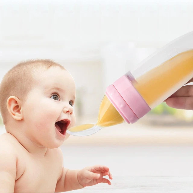 Botella de pasta de arroz gran capacidad desmontable