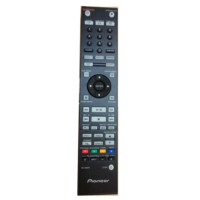 CXB8744 télécommande pour Pioneer KEH-P7025/XN/ES