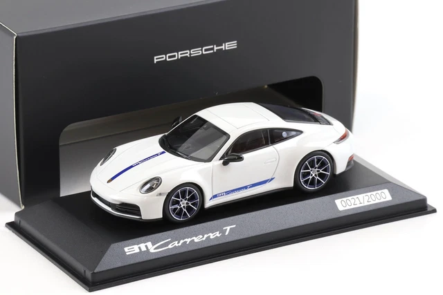 Minichamps Porsche 911 Carrera S Aerokit Cup Boîte De Revendeur 1/43 WAP0201130D