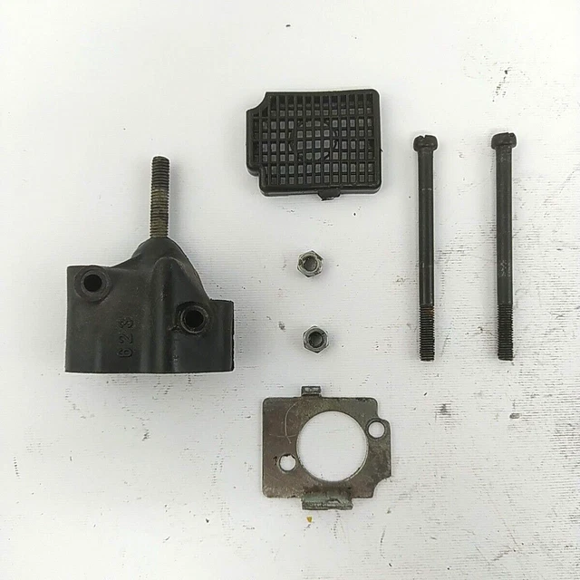 Kit Carburatore 15mm Per Motori 2 Tempi 33-52cc - Per Scooter, ATV, Quad E Mini Moto - Foto 11