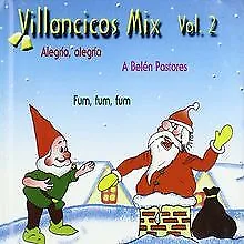 Villancicos Mix Vol.2 [Import allemand] by Various Artists | CD | condition good