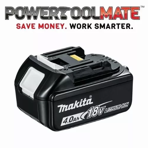 MAKITA BL1850 18V 5.0ah LXT Li ion Genuine Makstar Battery x1 Pack