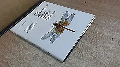 Dragonflies of Great Britain and Ireland, Hammond, Cyril O., Used; Good Book