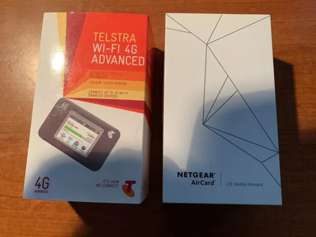NETGEAR AirCard 797 4g LTE Mobile Hotspot