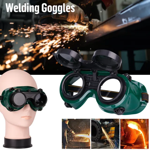 Cutting Grinding Welding Safety Glasses Solder Welder Goggles Eye Protection