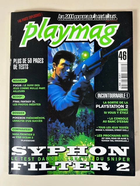 Magazine Nexus n° 158 Digital (avril-mai 2025