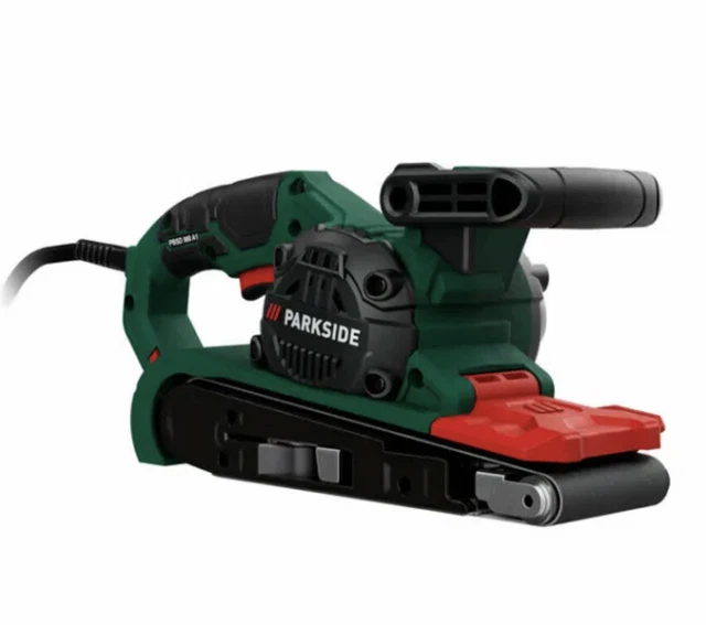 2X PARKSIDE BELT Sander Paper Set PBSZ 10 A1 For Parkside Belt Sander