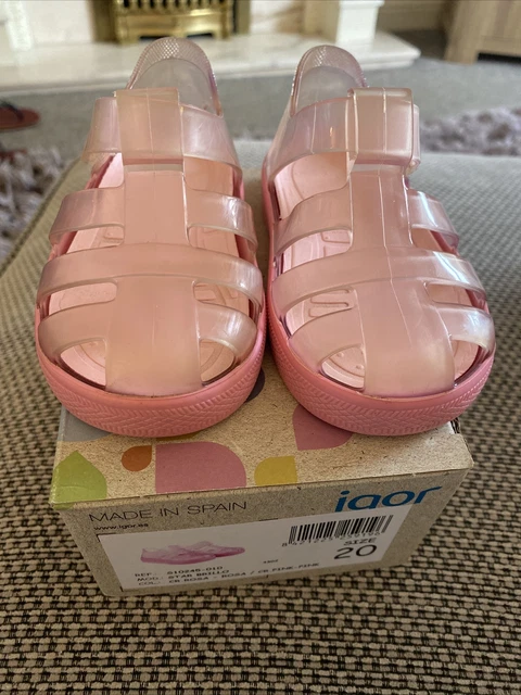 Igor rosa jellies online