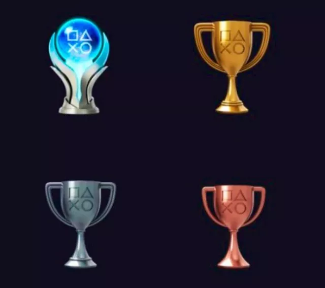 27X PLAYSTATION 3 Trophy Service Platinum Trophy Service PS3 Trophy