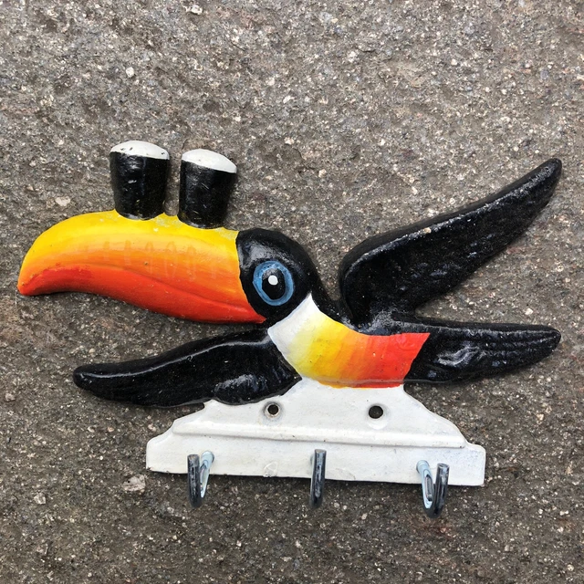 GUINNESS TOUCAN KEY Rack £17.00 - PicClick UK