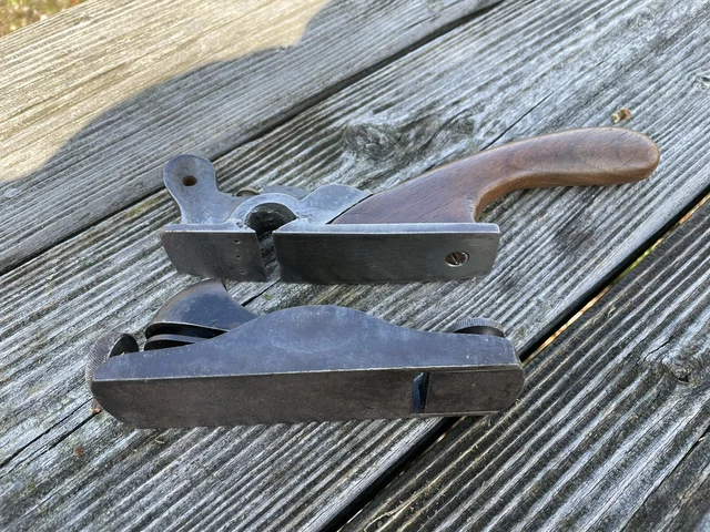 Antique Wood Hand Plane