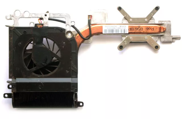 Ventola CPU Fan con Dissipatore per HP Pavilion dv9500 dv9500em dv9518em