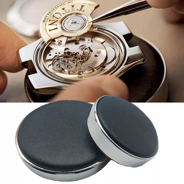 Support de coussinet de protection pour montre, boîtier de protection,  outil de réparation, accessoire pour horloger, outil de réparation -  AliExpress