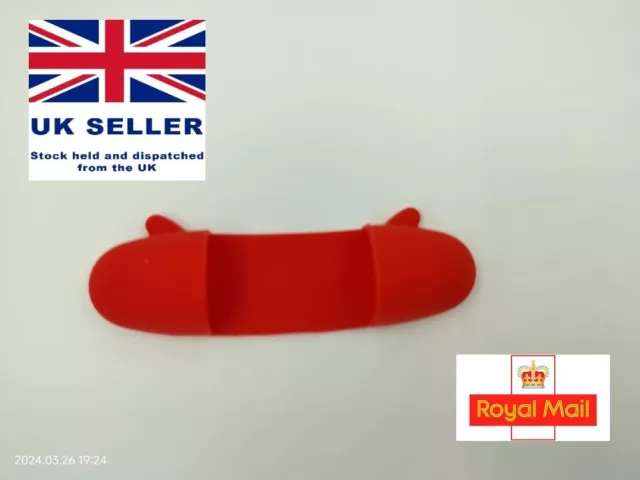 Silicone camping mini pot finger gripper / holder UK SELLER. UK STOCK