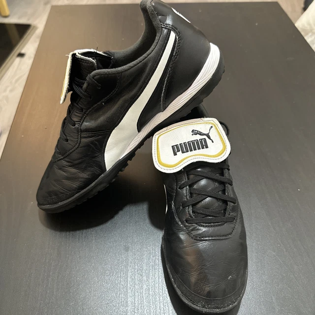 Puma king sales astro turf boots