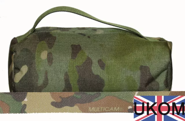 New UKOM Sniper Bean Bag Crye Multicam TROPIC™ Shooters bag / Rest ( 100% UK Mad