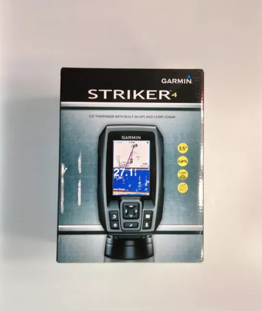 Garmin Striker 4 3.5  Fish finder Gps Transducer - 010-01550-00