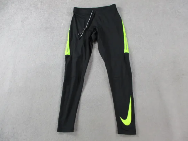 Nike Air Jordan Jumpman 3/4 Training Tights / Pants CZ4796-010 Size S Black