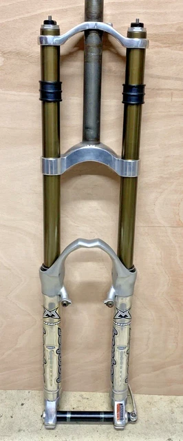 MARZOCCHI BOMBER SUPER T Pro DH Fork Retro Rare Downhill MTB